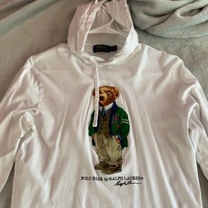 Men’s Polo Light Hoodie